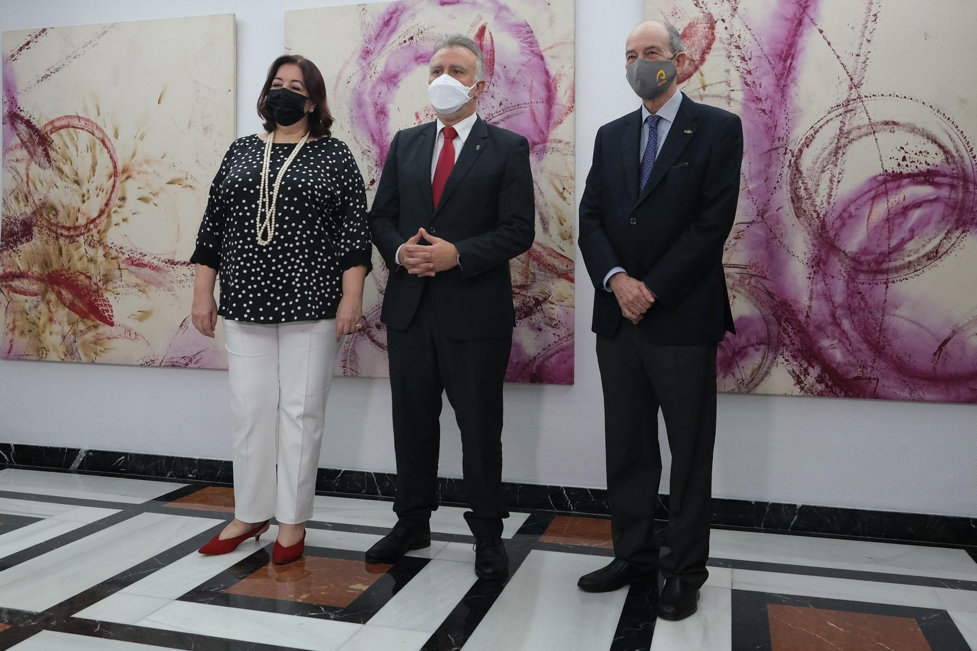 Ángel Tristán Pimienta toma posesión como presidente del Consejo Social de la ULPGC