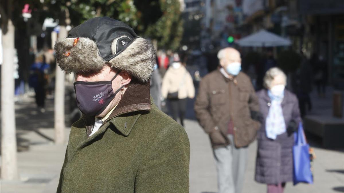 El tiempo en Córdoba: heladas débiles tras otra madrugada bajo cero