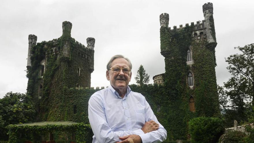 Matías Rodríguez Inciarte, economista y exministro de Presidencia: "Asturias tiene un régimen fiscal negativo; debería reconsiderarlo para hacer más atractiva la región"