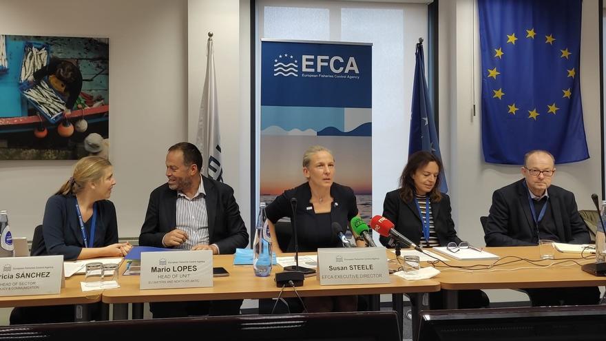 La EFCA estrenará sus tres nuevas patrulleras a partir de enero