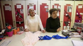 El adiós de las corseteras ‘Pilende’ de Ibiza