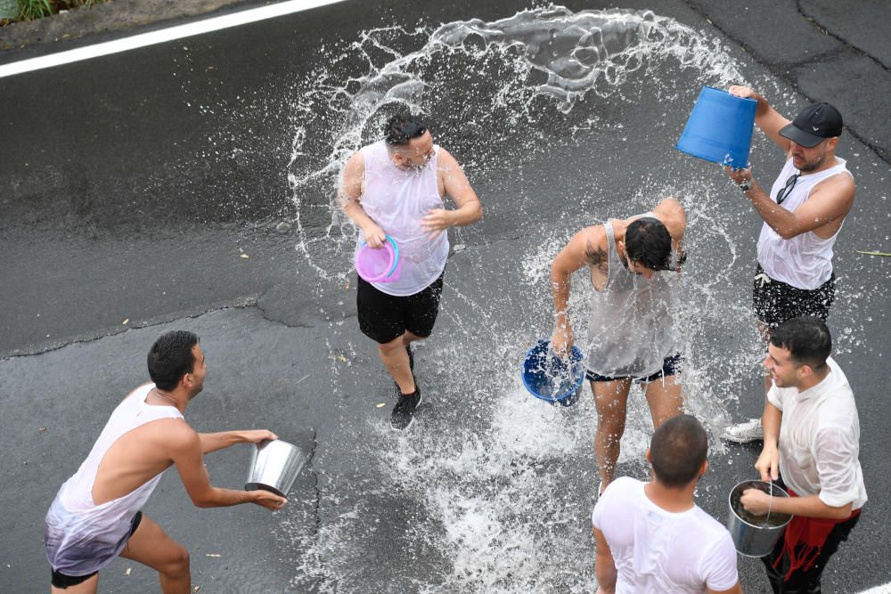 50 edición de la Traída del Agua de Lomo Magullo