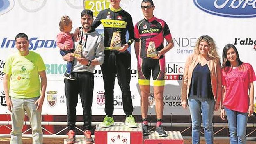 Juárez y Cuenca reinan en el III XC Maratón Challenge de Vall d’Alba