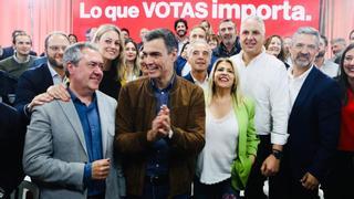 El PSOE se aferra a la asistencia a los mítines para ignorar la desmovilización que apunta el CIS