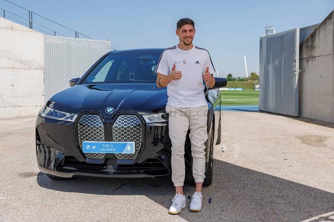 Los nuevos cochazos de los jugadores del Real Madrid