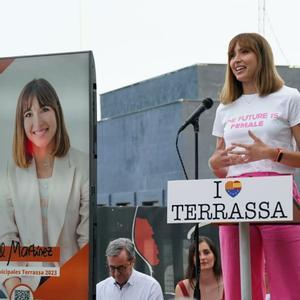 Isabel Martínez serà la candidata de Ciutadans a l’Ajuntament de Terrassa