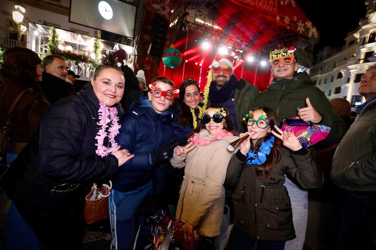 Córdoba se abre al 2026 desde Las Tendillas