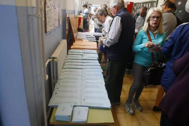 Así está siendo la jornada electoral en Baleares