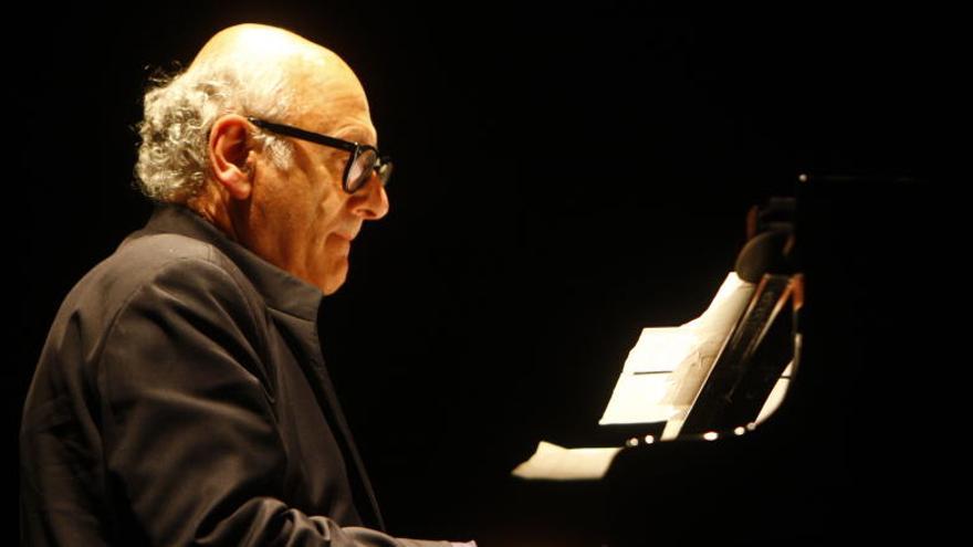 Michael Nyman  grabará en el ADDA