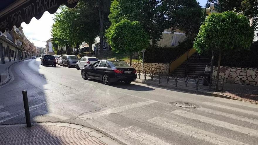 La conductora buscada por el atropello en Lucena se presenta en Jefatura