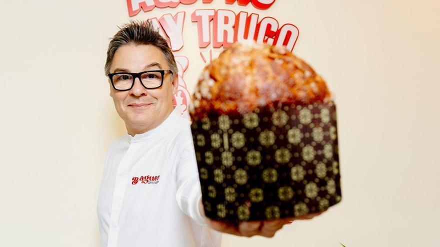 El pastelero Oriol Balaguer abre en Madrid la primera de las 35 tiendas 'coffe & bakery' que prevé estrenar en los próximos tres años