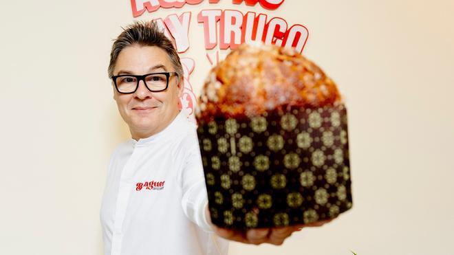 El pastelero Oriol Balaguer abre en Madrid la primera de las 35 tiendas 'coffe & bakery' que prevé estrenar en los próximos tres años