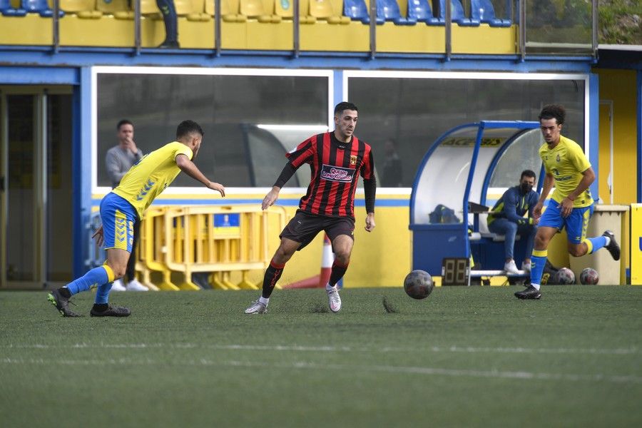 Tercera Division: UD Las Palmas C - Unión Viera