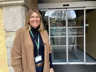 Alba Oms: "Si els professionals treballen en bones condicions, el pacient rep millor atenció”