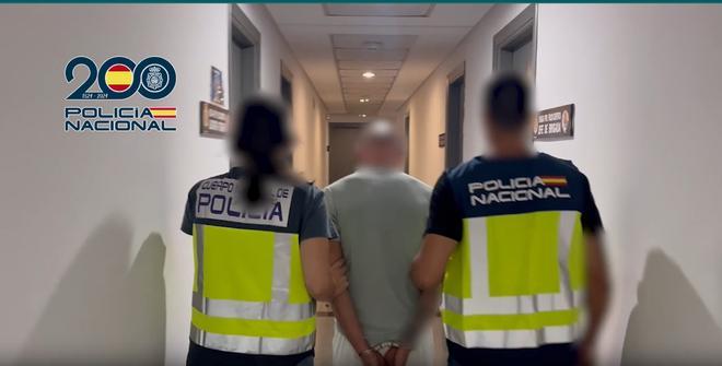 Detenido en Tarragona el 'Maestro de las Fugas', un peligroso delincuente que se escapó de cuatro cárceles de Italia y Bélgica