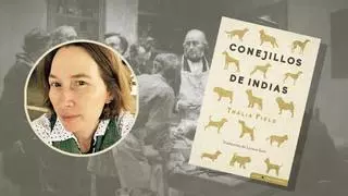 Thalia Field, autora de 'Conejillos de indias': "La conversación en torno al uso de animales en la ciencia está injustamente inclinada hacia el lado de los científicos"