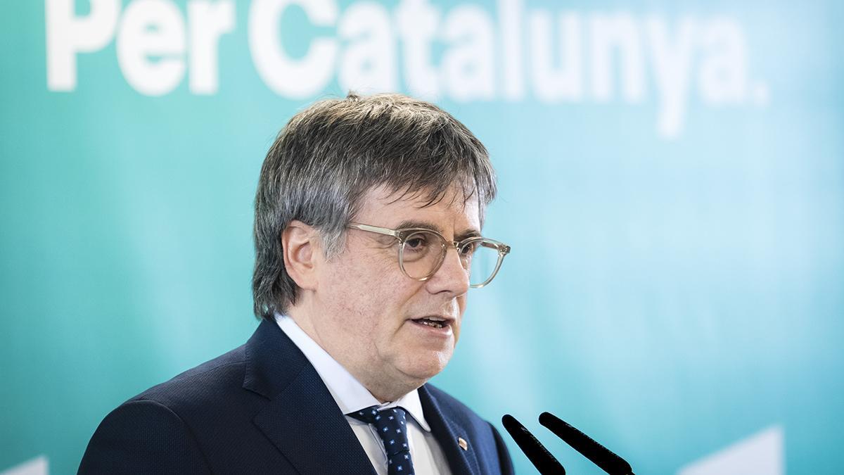Carles Puigdemont