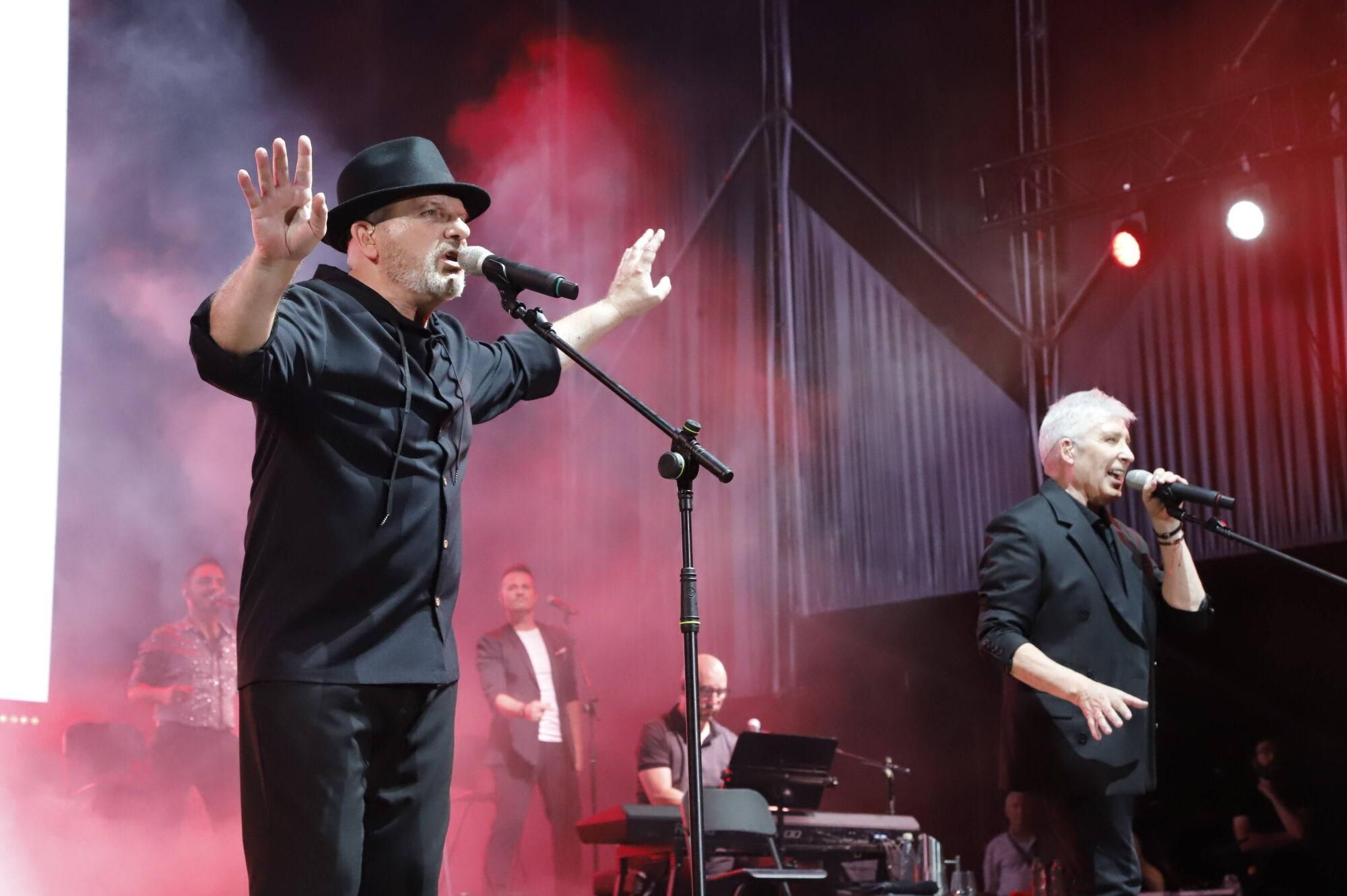 Los Pecos en el Córdoba Live