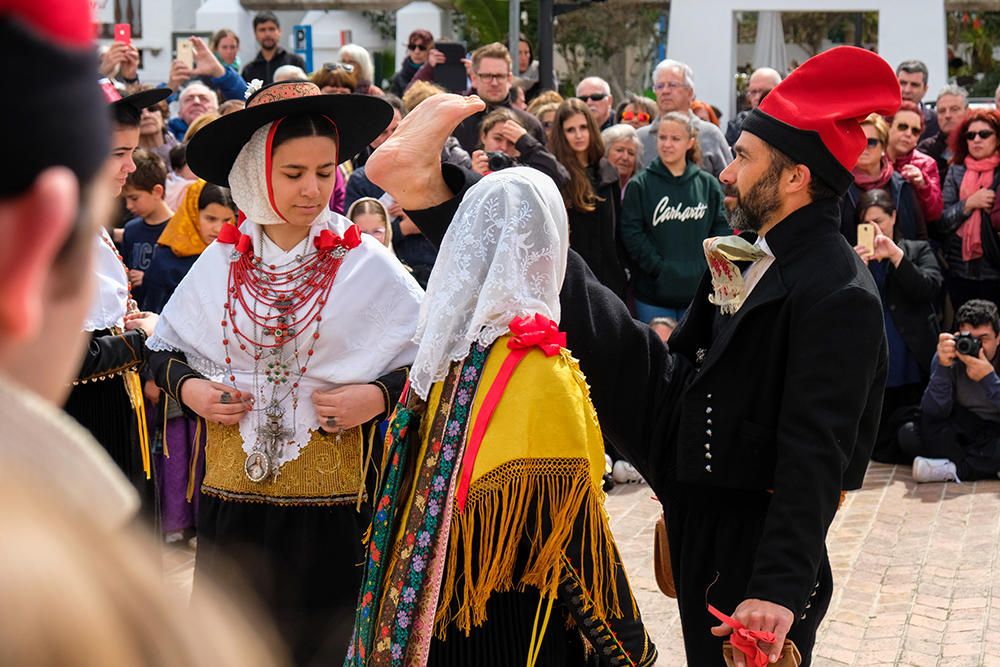 Fiestas de Sant Josep.