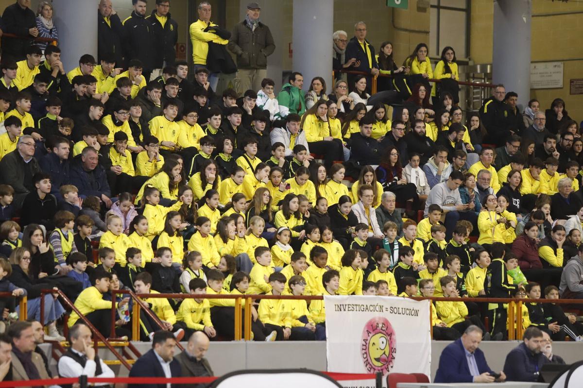 El Coto baloncesto Córdoba - Insolac Caja87, en imágenes