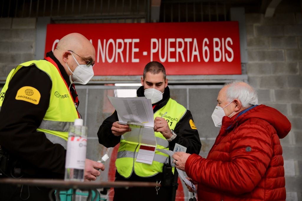 El sportinguismo vuelve a El Molinón