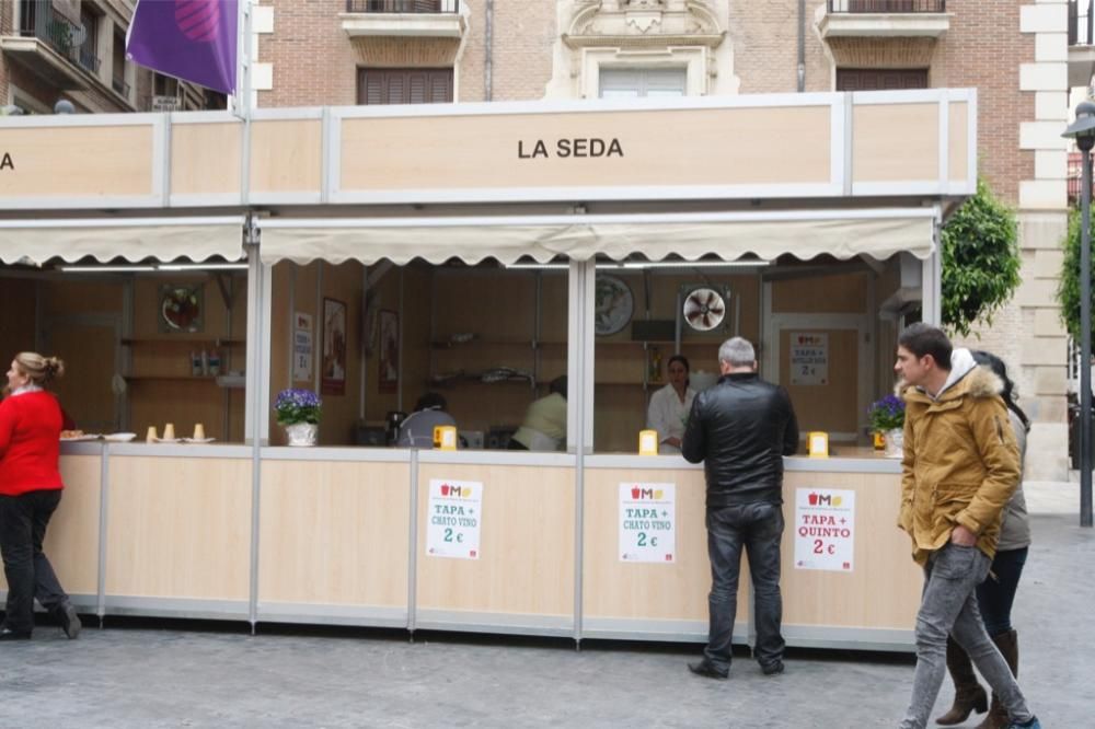 Feria Gastronómica en Murcia