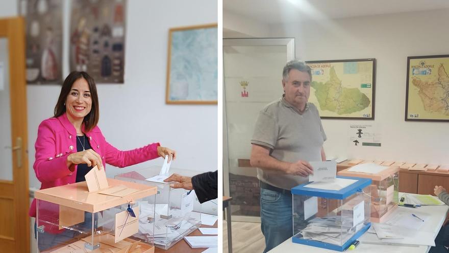 El Rincón de Ademuz repite los mismos resultados electorales que en 2019