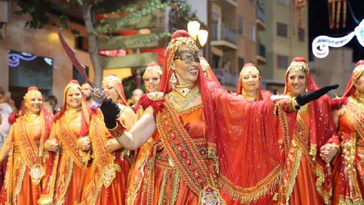 Fiestas Mayores Paterna