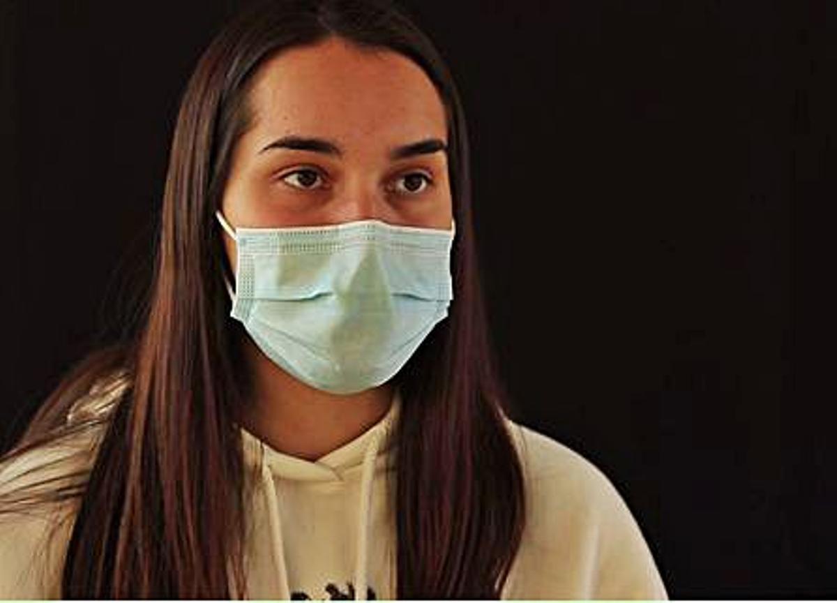 El instituto Balàfia pone cara al coronavirus  |