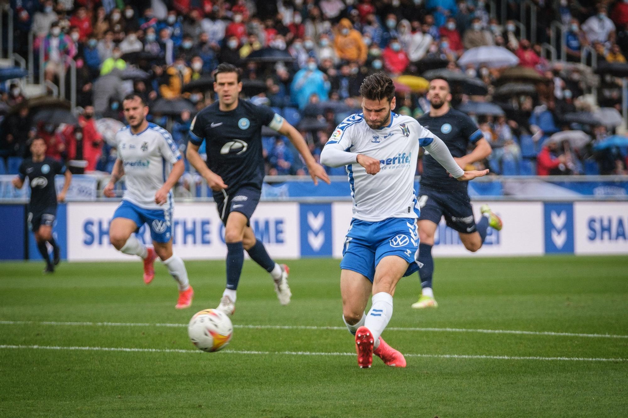 CD Tenerife-UD Ibiza