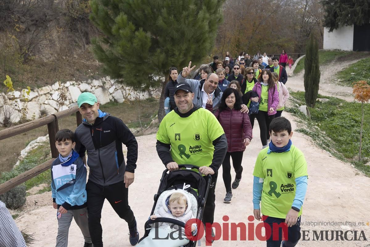 Marcha Solidaria ‘Un paseo por la ilusión’ en Caravaca