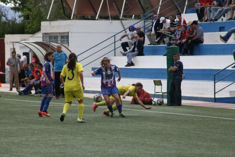 Lorca Féminas- Villareal