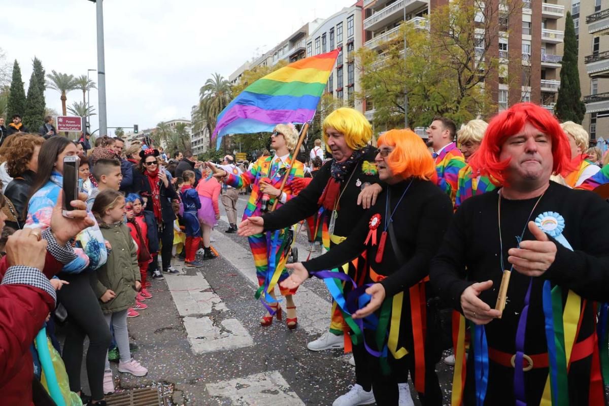 Gran Cabalgata de Carnaval de Córdoba