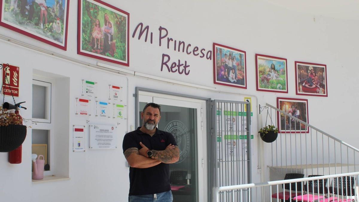 Vídeo | La reflexión que lleva a Mi Princesa Rett a proyectar una residencia pionera en Badajoz