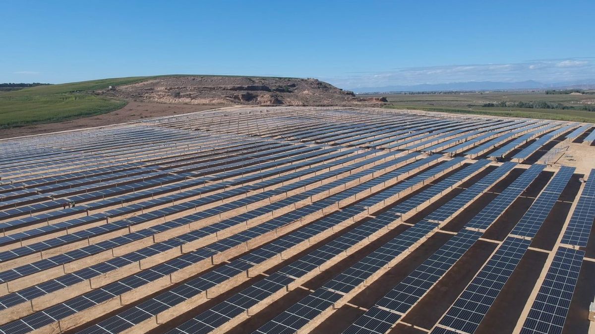 Solaria dispara su beneficio en el primer semestre hasta los 82 millones y firma resultados "históricos"