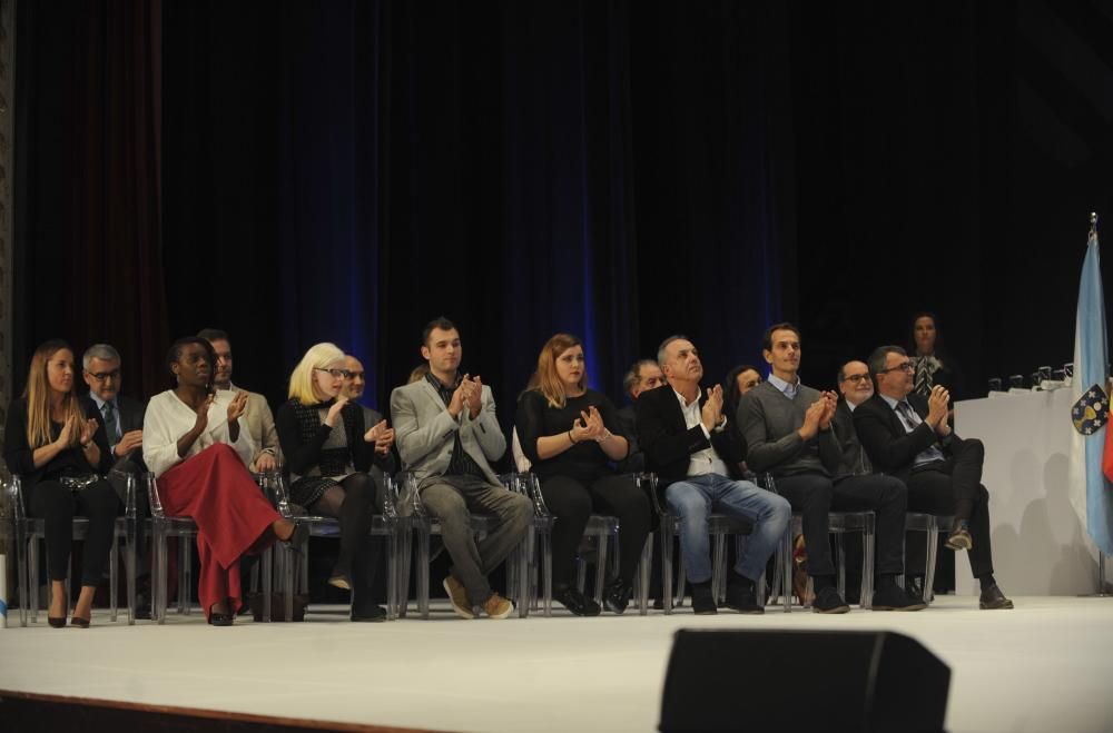 Gala de los Premios del Deporte Gallego 2017