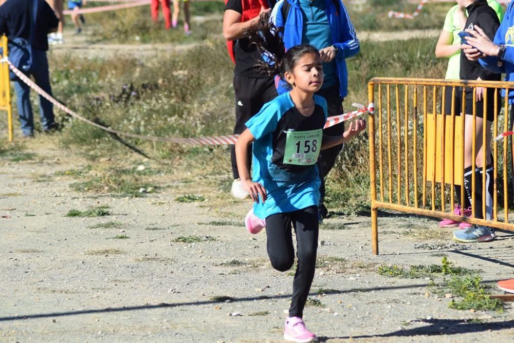 Cross Puerto Lumbreras (III)