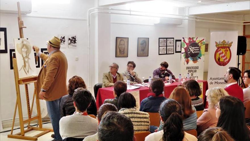 Jornadas Filosóficas en colaboración con la Facultad de Bellas Artes de Sevilla