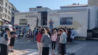 La Semana de la Biomasa desembarca en las comarcas mineras