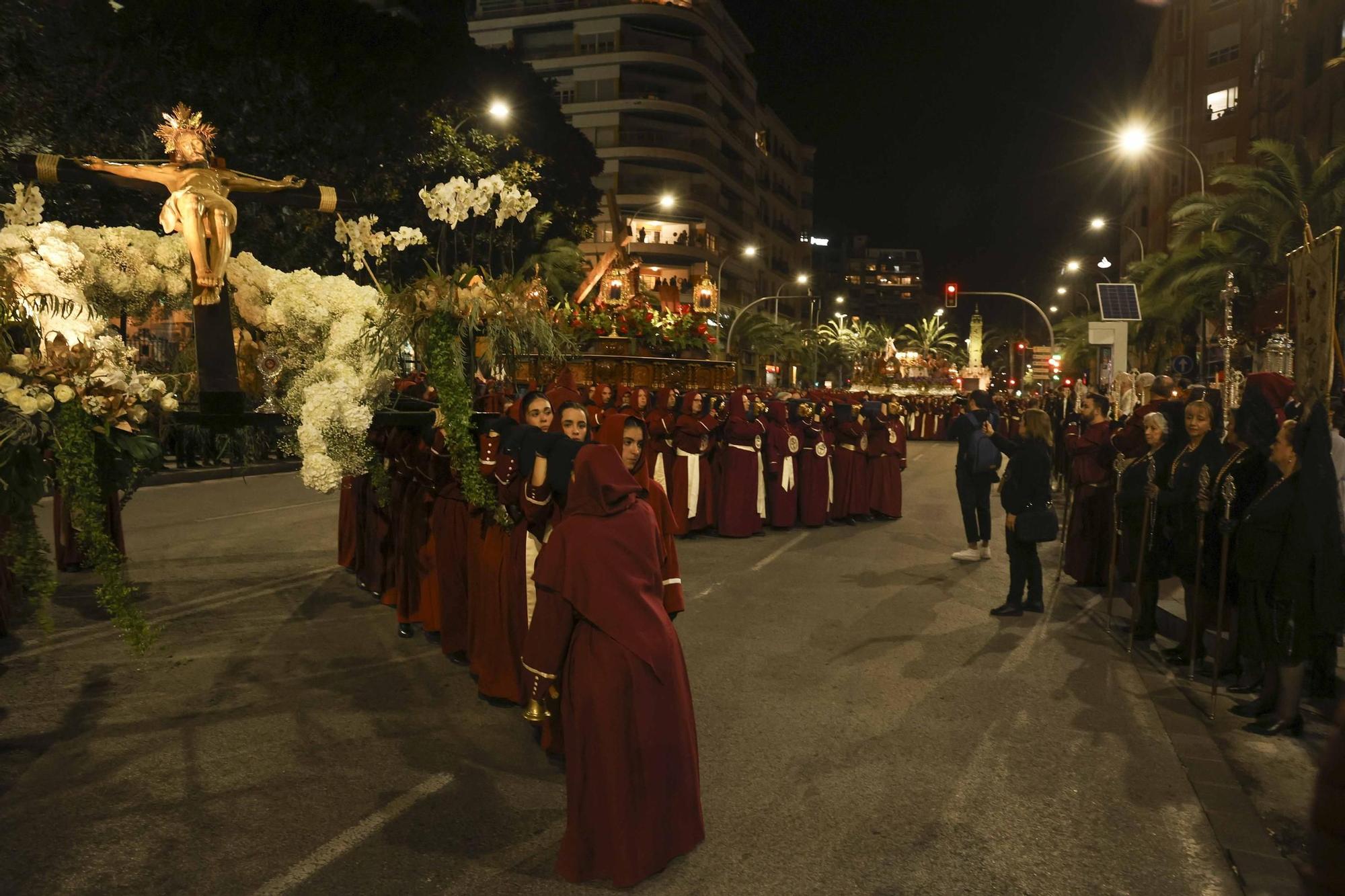 Jueves Santo: Procesión de la Santa Cena de Alicante