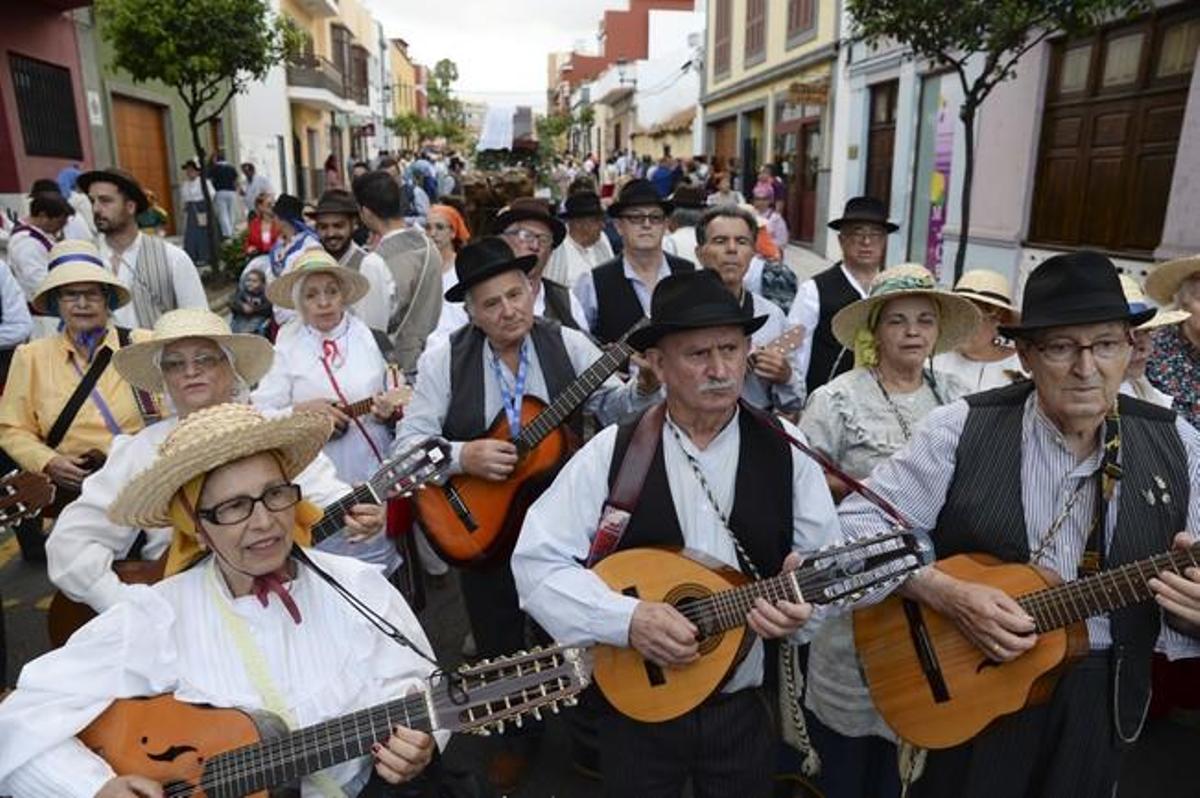 ROMERIA SAN JUAN TELDE