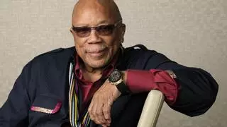 Muere Quincy Jones, productor de los mayores éxitos de Michael Jackson y Frank Sinatra