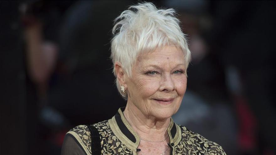 Judi Dench, premio Donostia del Festival de San Sebastián