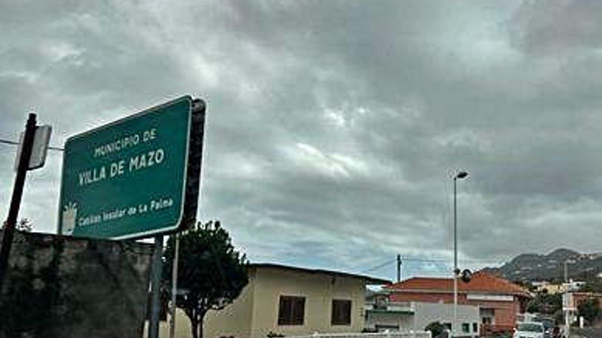 Villa de Mazo.