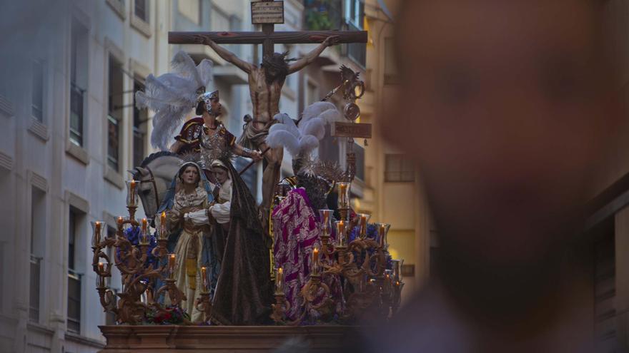 El Martes Santo de Elche llega cargado de cambios