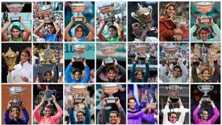 Rafa Nadal es el mejor deportista español de la historia y lo es por muchas más cosas que sus títulos