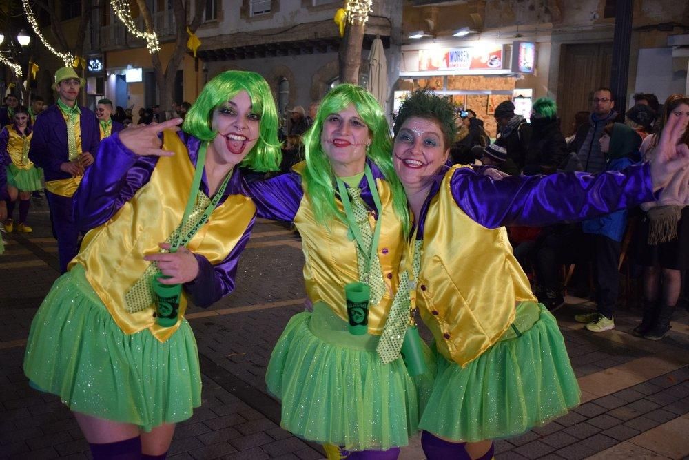 Rua del Carnaval de Sant Feliu de Guíxols - 9/2/2017