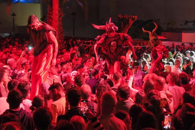 Suelta del Perro Maldito