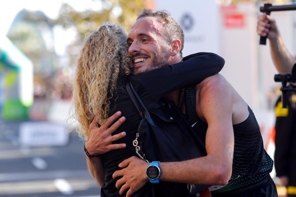 Medio Maratón Valencia 2018, récord mundial