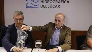 La CHJ ensaya un sistema de alerta temprana en la cuenca del Poyo para anticipar inundaciones